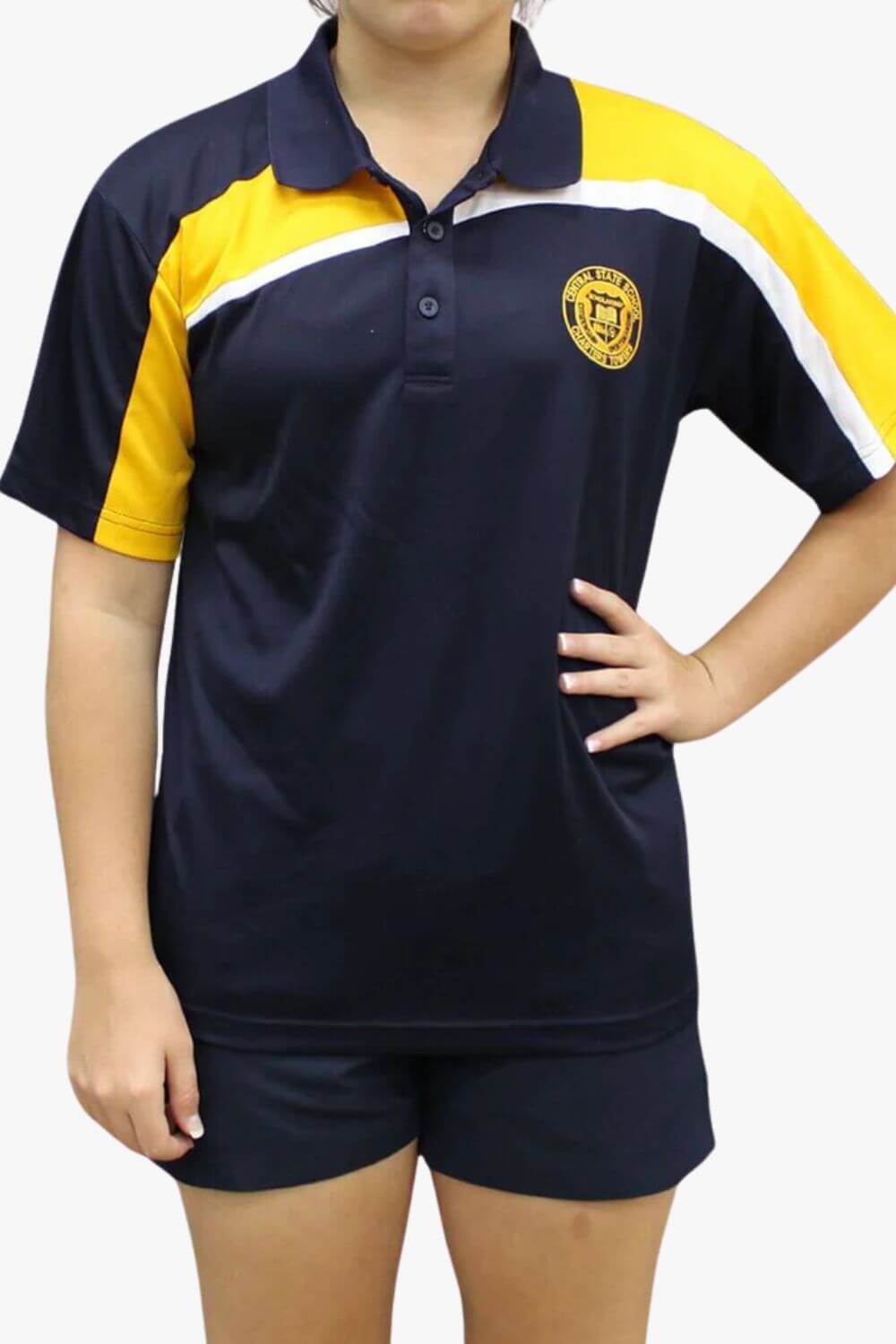 CSS Adult Polo