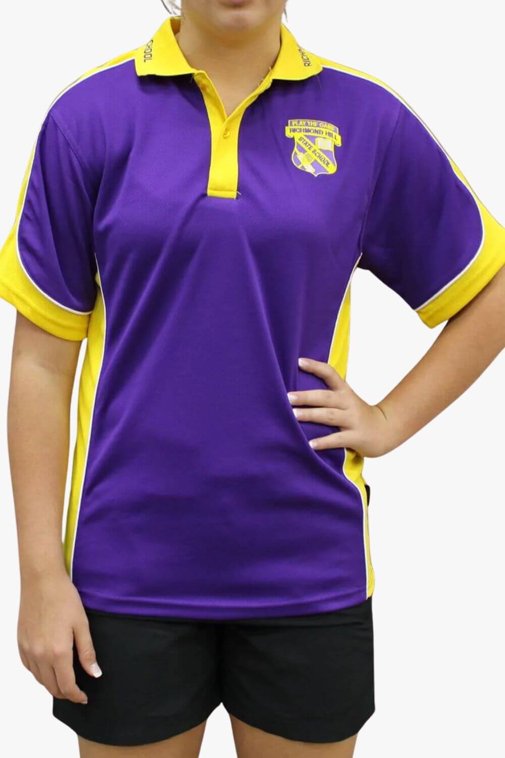 RHSS Adult Polo