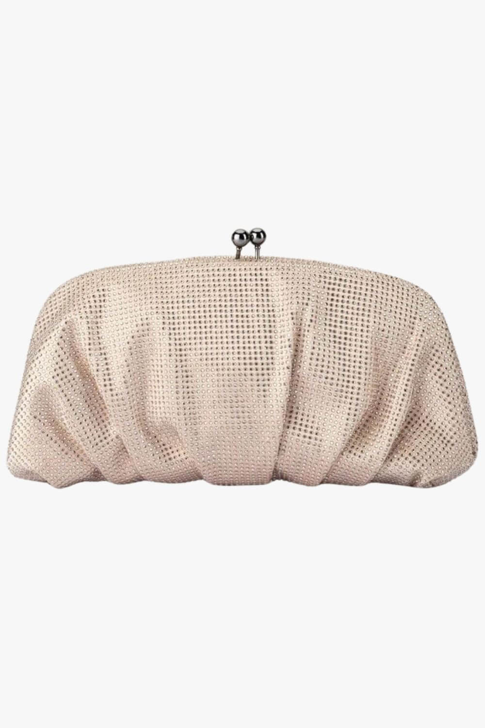 Olga Berg Aria Frame Purse