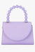 Olga Berg Wendy Arylic Bead Bag