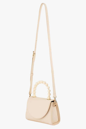 Olga Berg Wendy Arylic Bead Bag