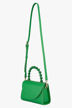 Olga Berg Wendy Arylic Bead Bag