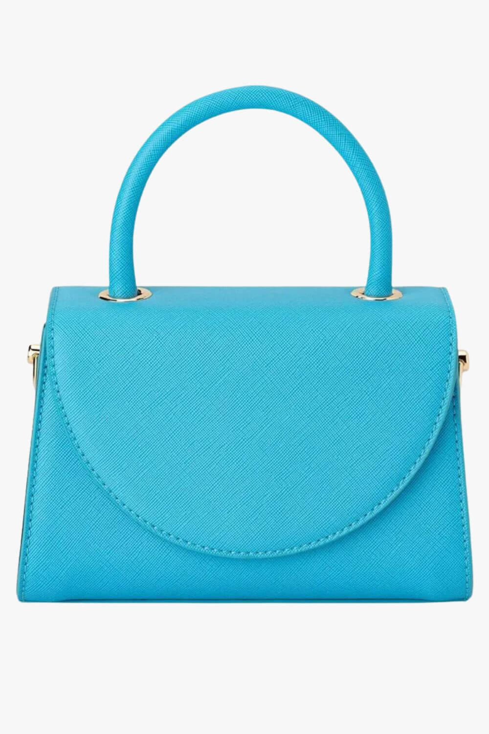 Olga Berg Sasha Top Handle Bag