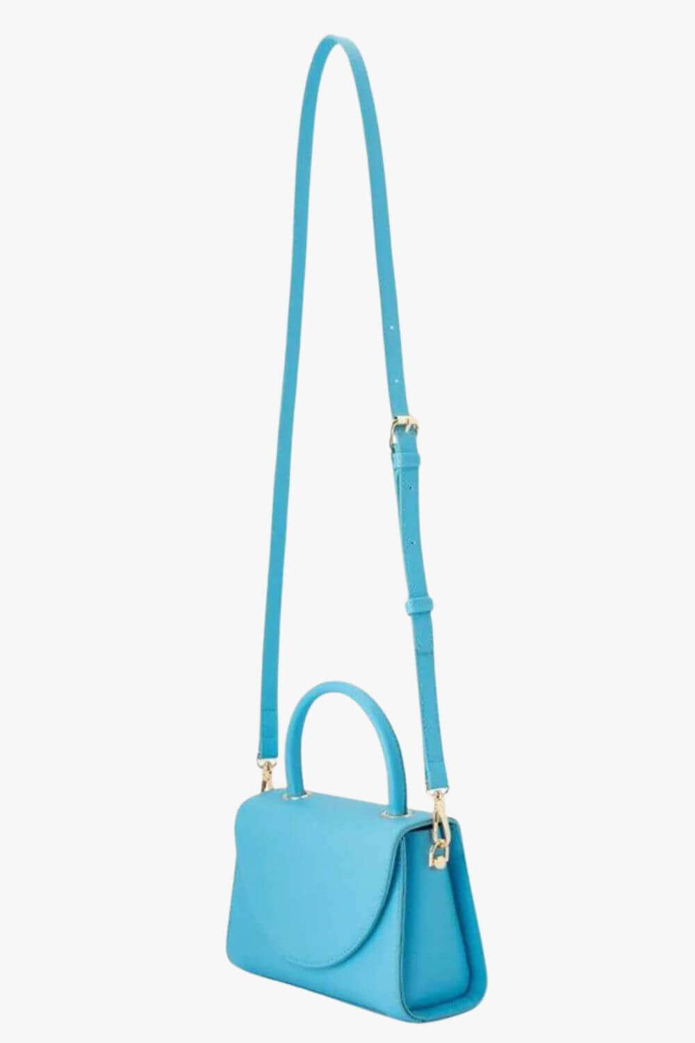 Olga Berg Sasha Top Handle Bag