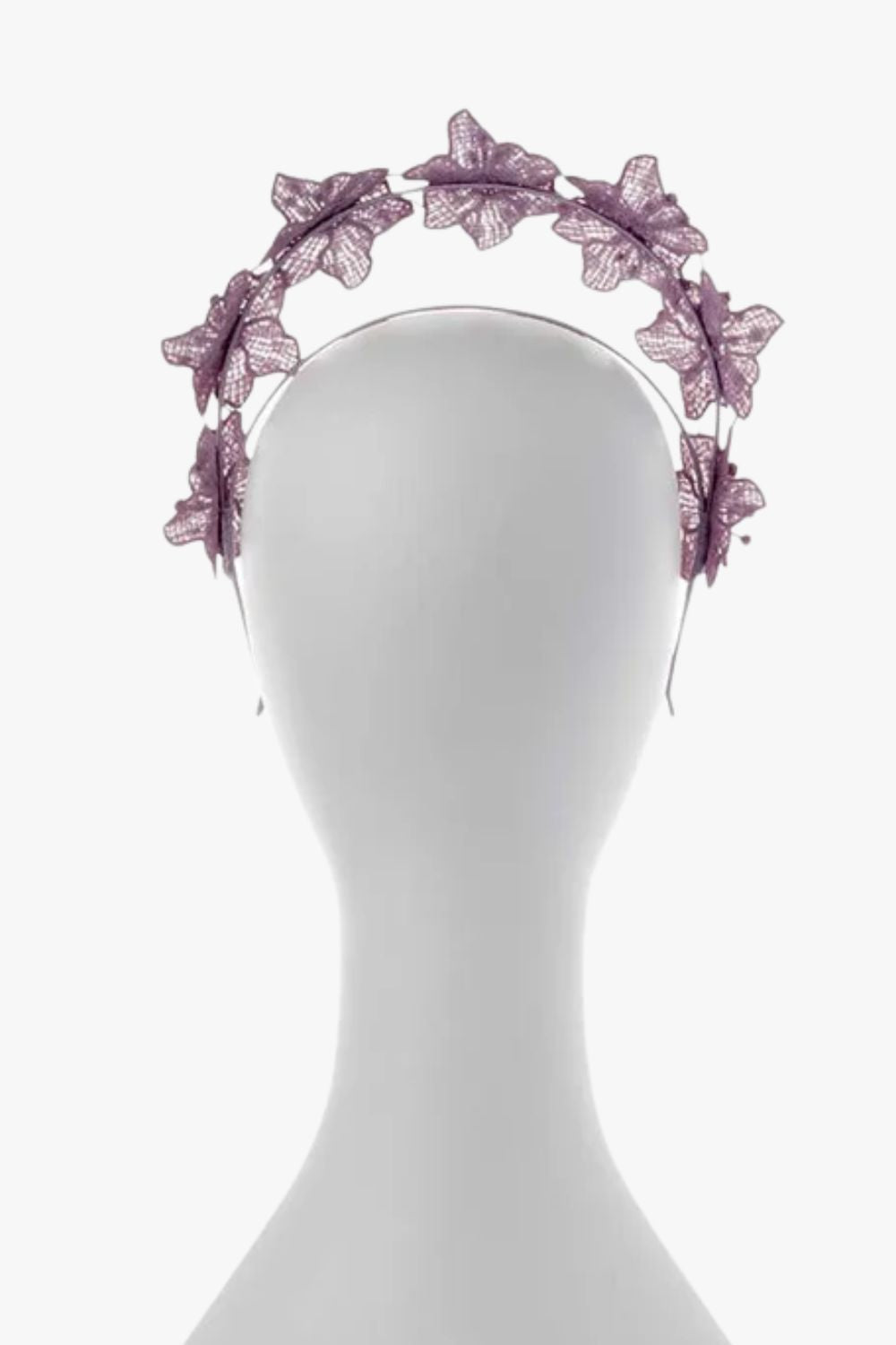 Olga Berg Clare Fascinator