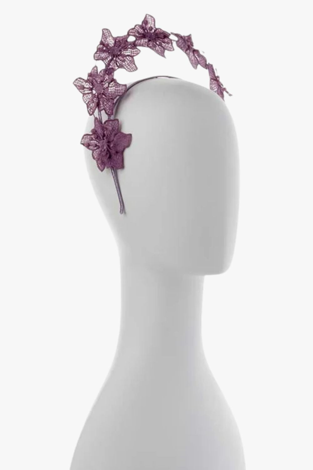 Olga Berg Clare Fascinator