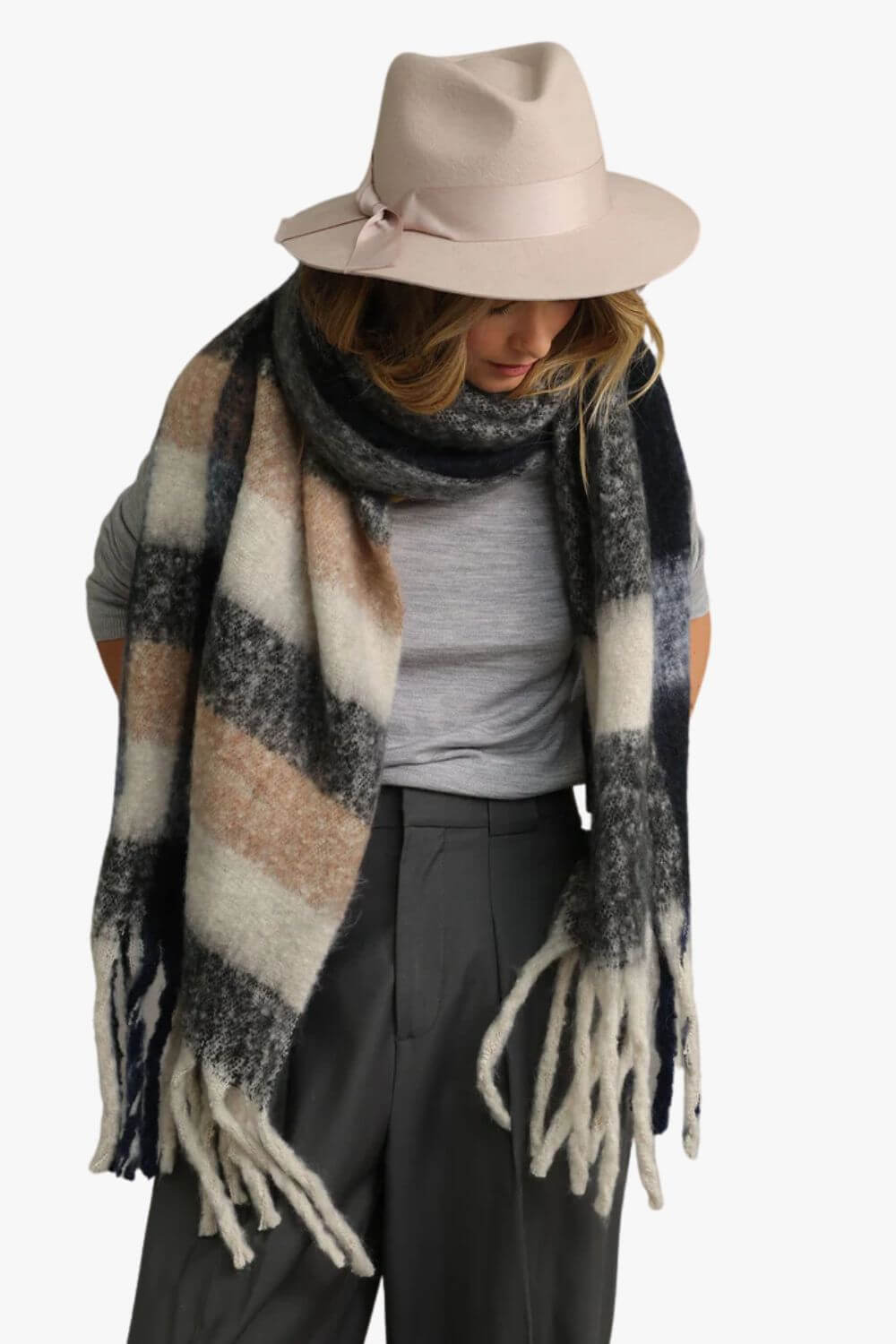 Morgan & Taylor Sephy Scarf