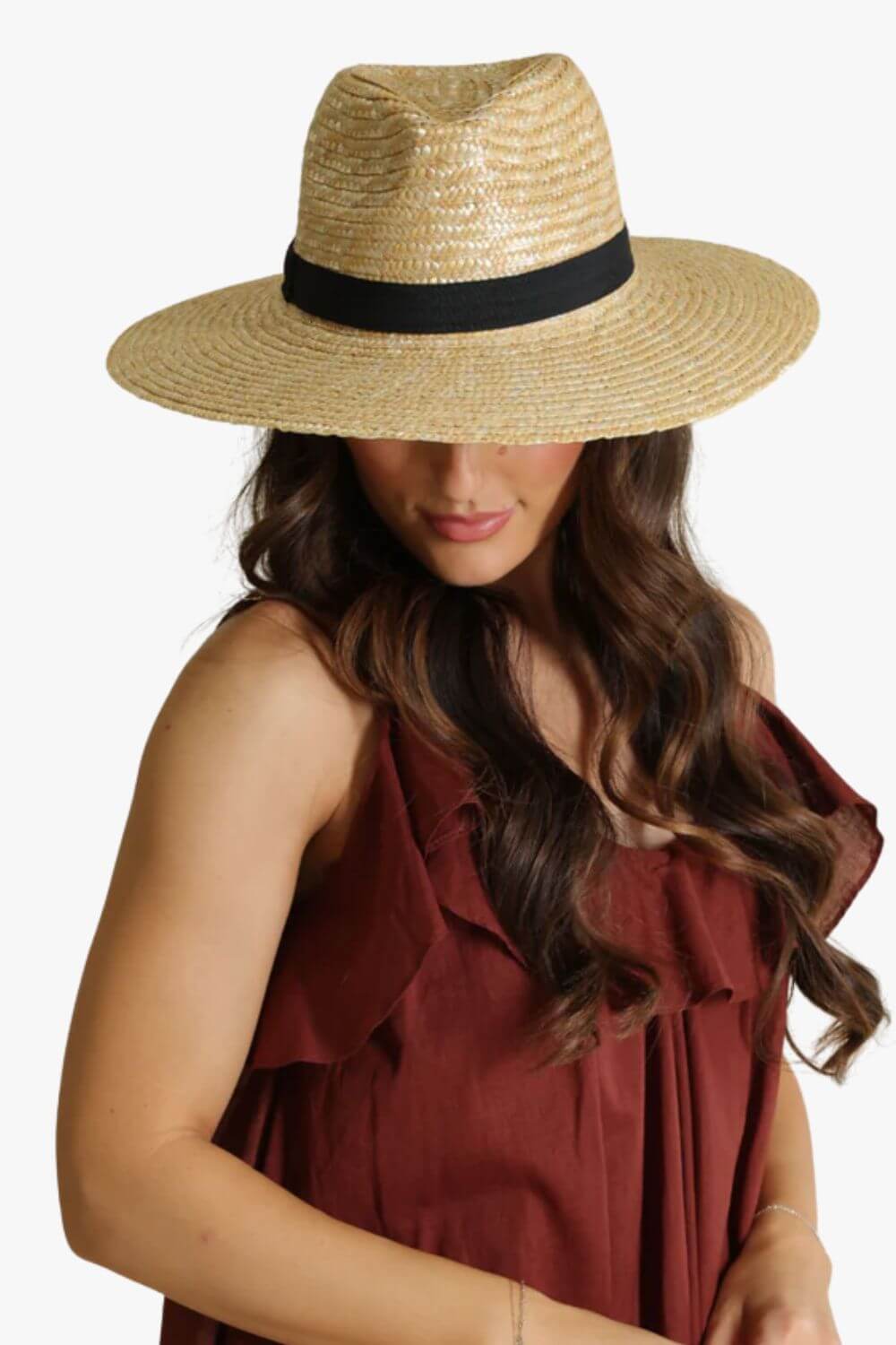 Morgan & Taylor Dion Fedora