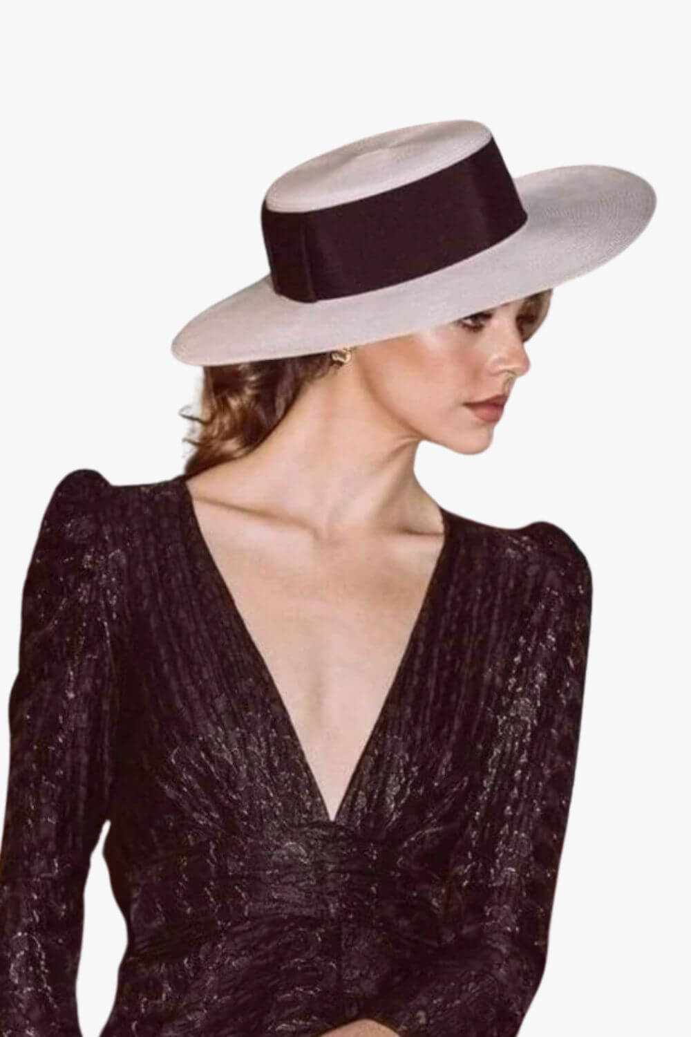 Morgan & Taylor Beyonce Boater