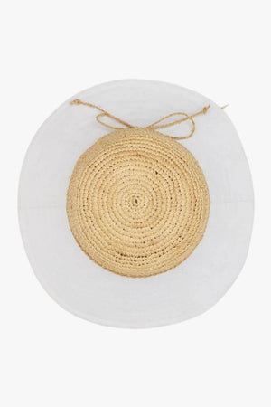 Morgan & Taylor Willow Floppy Hat