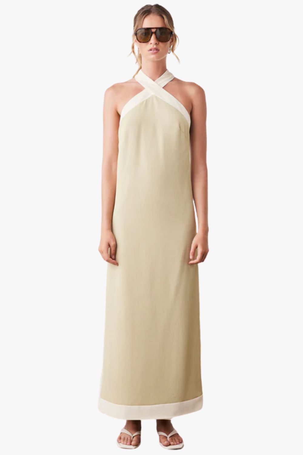 Esmaee Voyage Maxi Dress