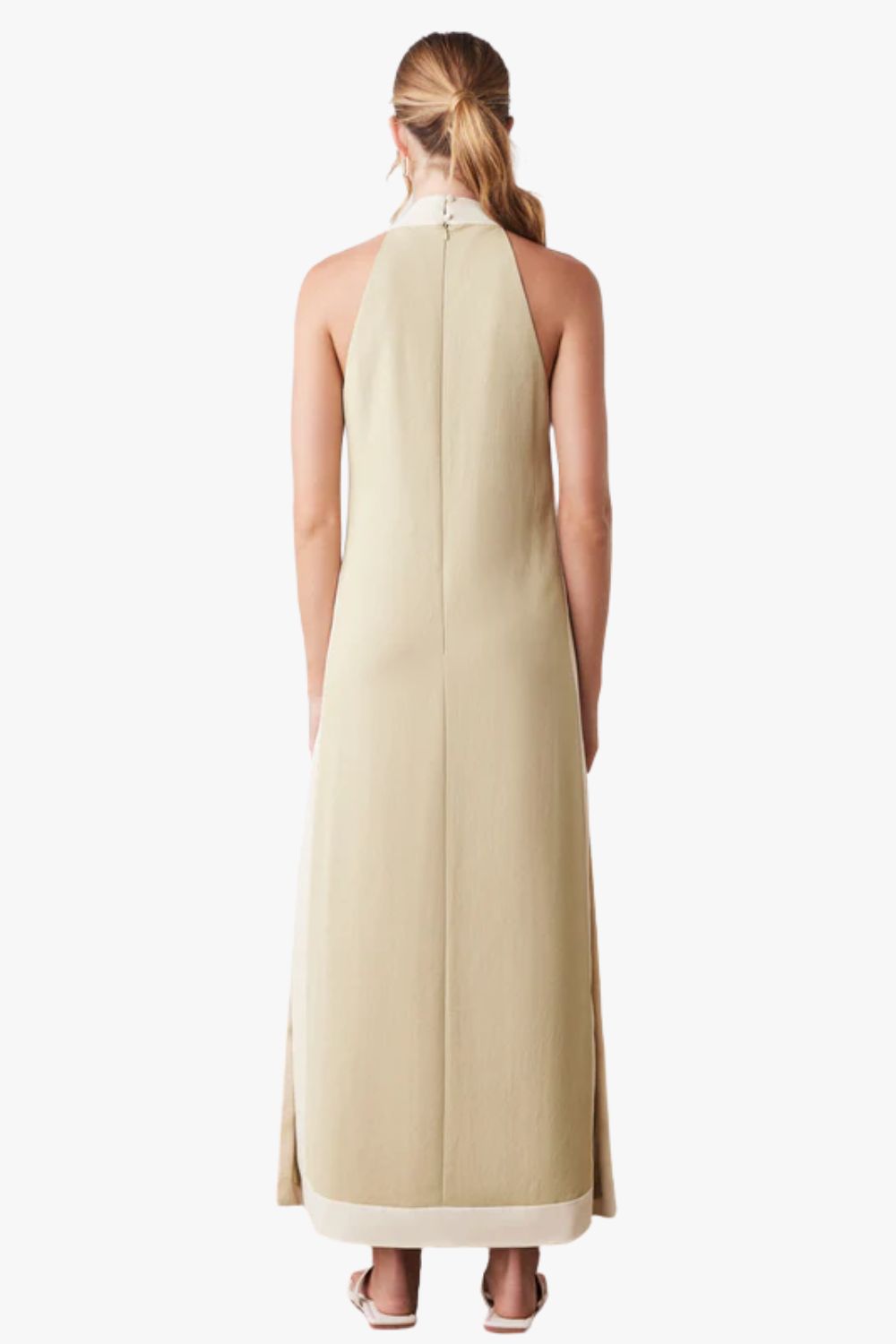 Esmaee Voyage Maxi Dress