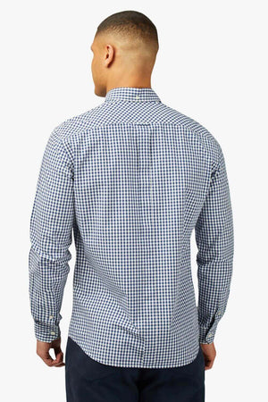 Ben Sherman Signature Gingham Long Sleeve Shirt