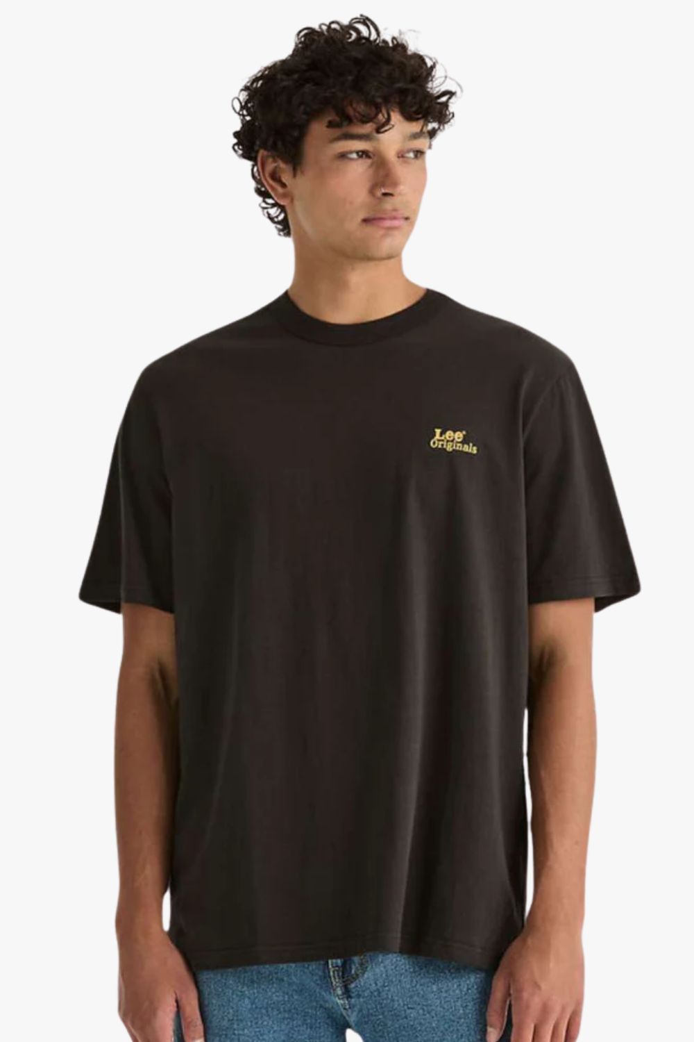 Lee Riders Mens Originals Relaxed Tee