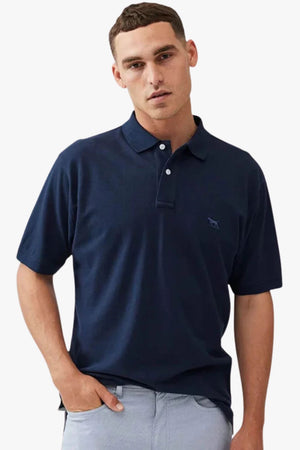Rodd & Gunn Mens The Gunn Original Fit Polo