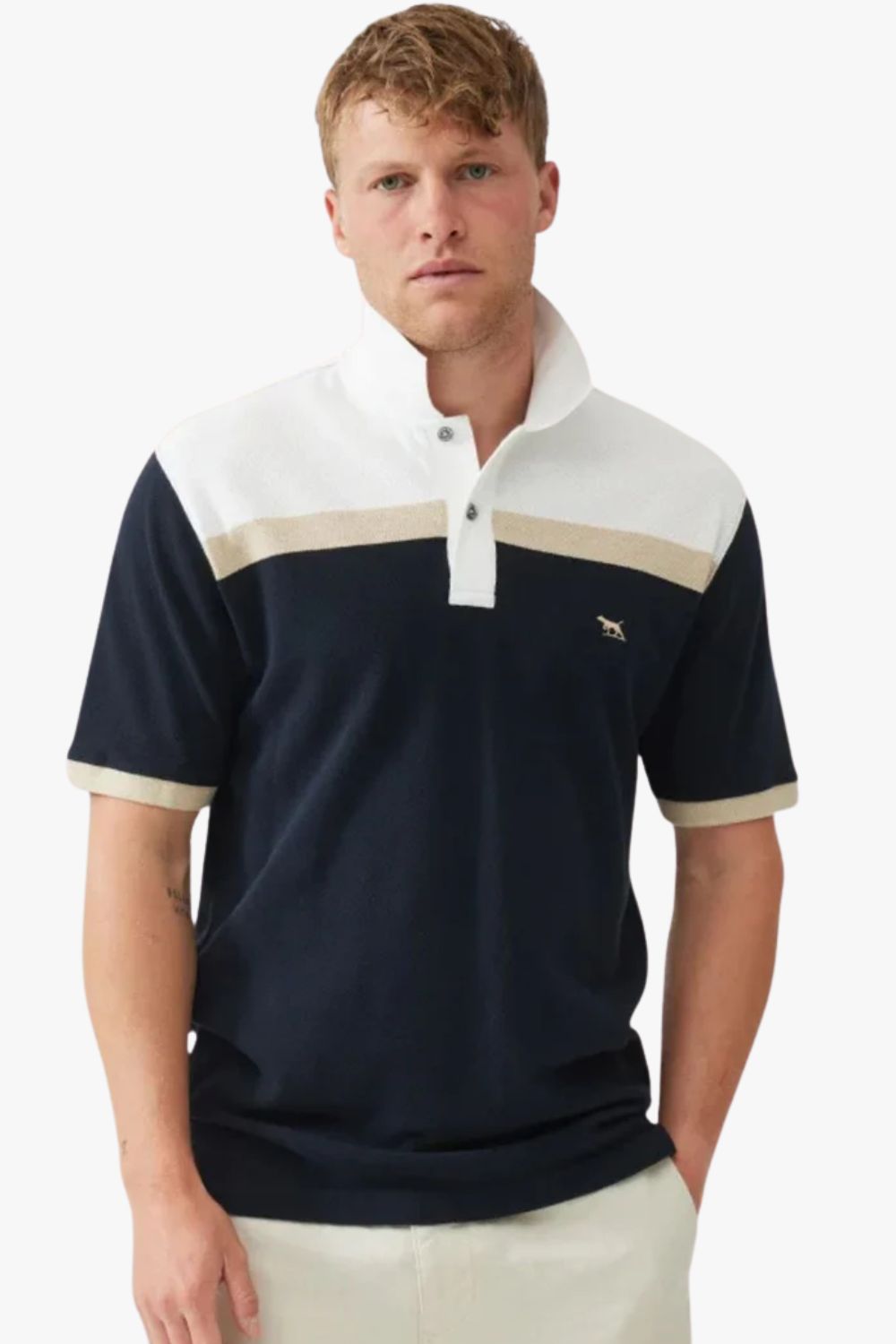 Rodd & Gunn Mens Whitby Polo