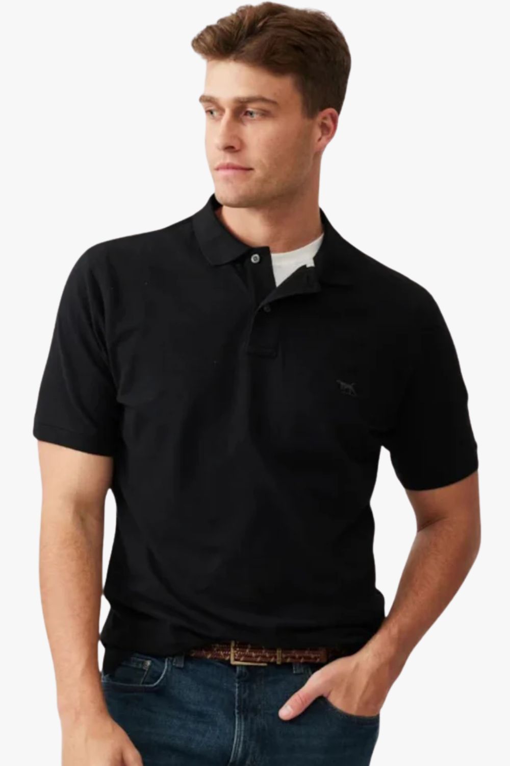 Rodd & Gunn Mens The Gunn Original Fit Polo