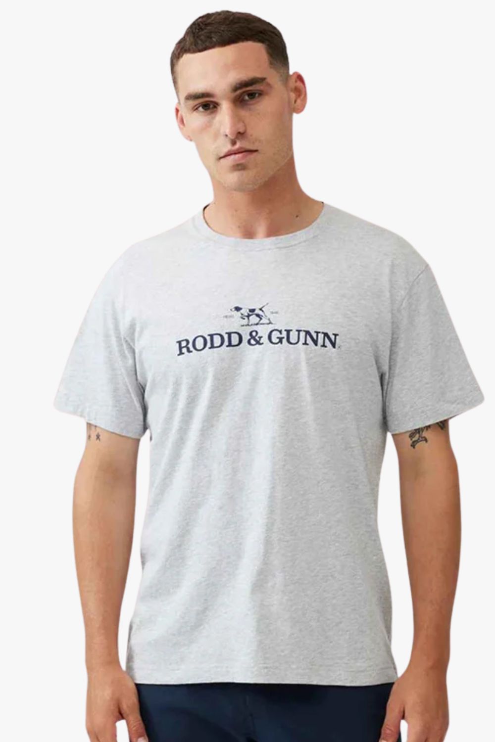 Rodd & Gunn Mens Logo T-Shirt