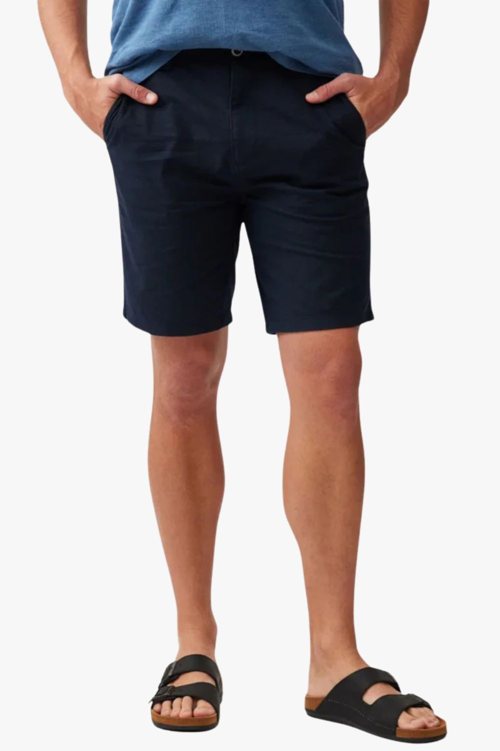 Rodd & Gunn Mens The Gunn 9 Short