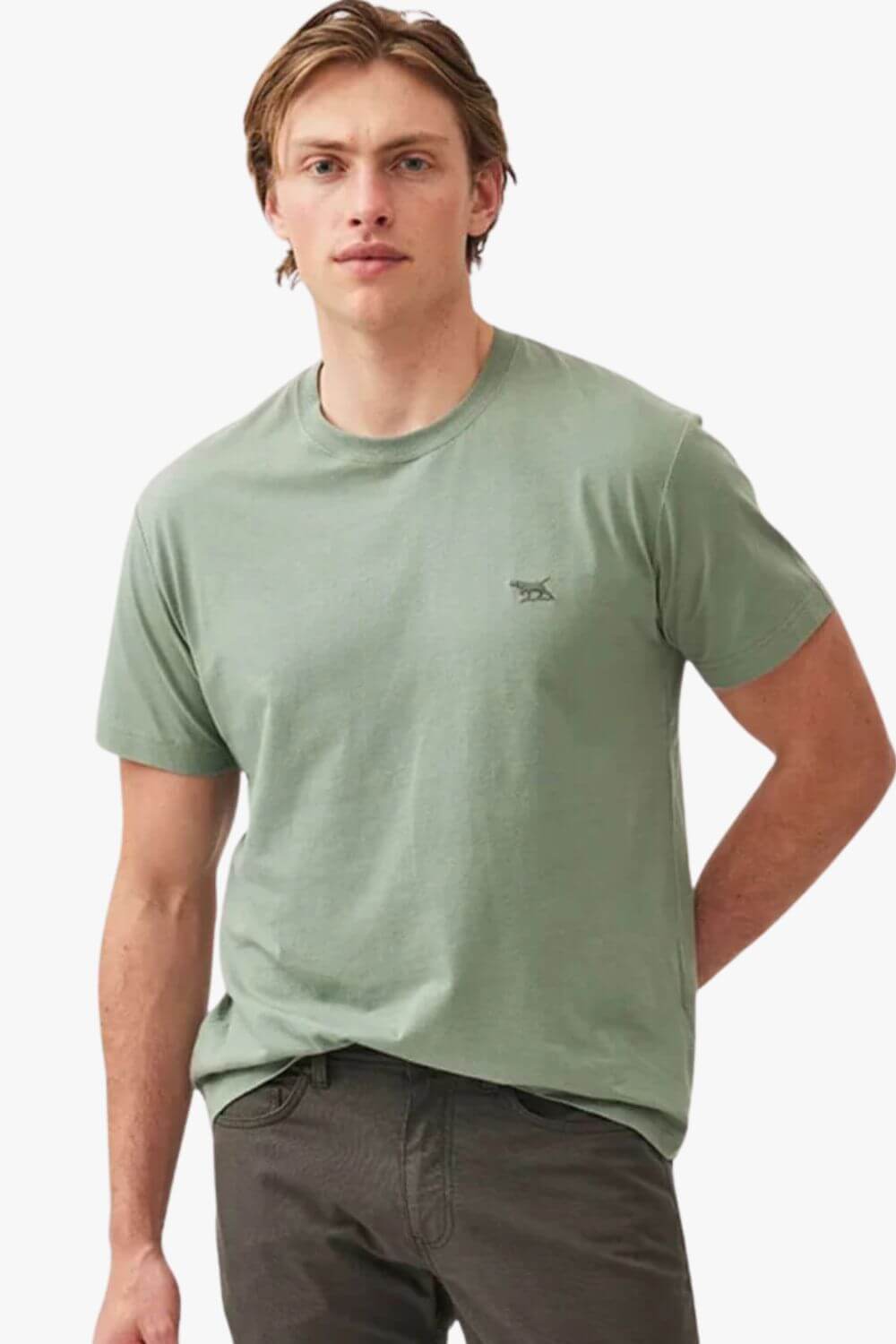 Rodd & Gunn Mens The Gunn T-Shirt