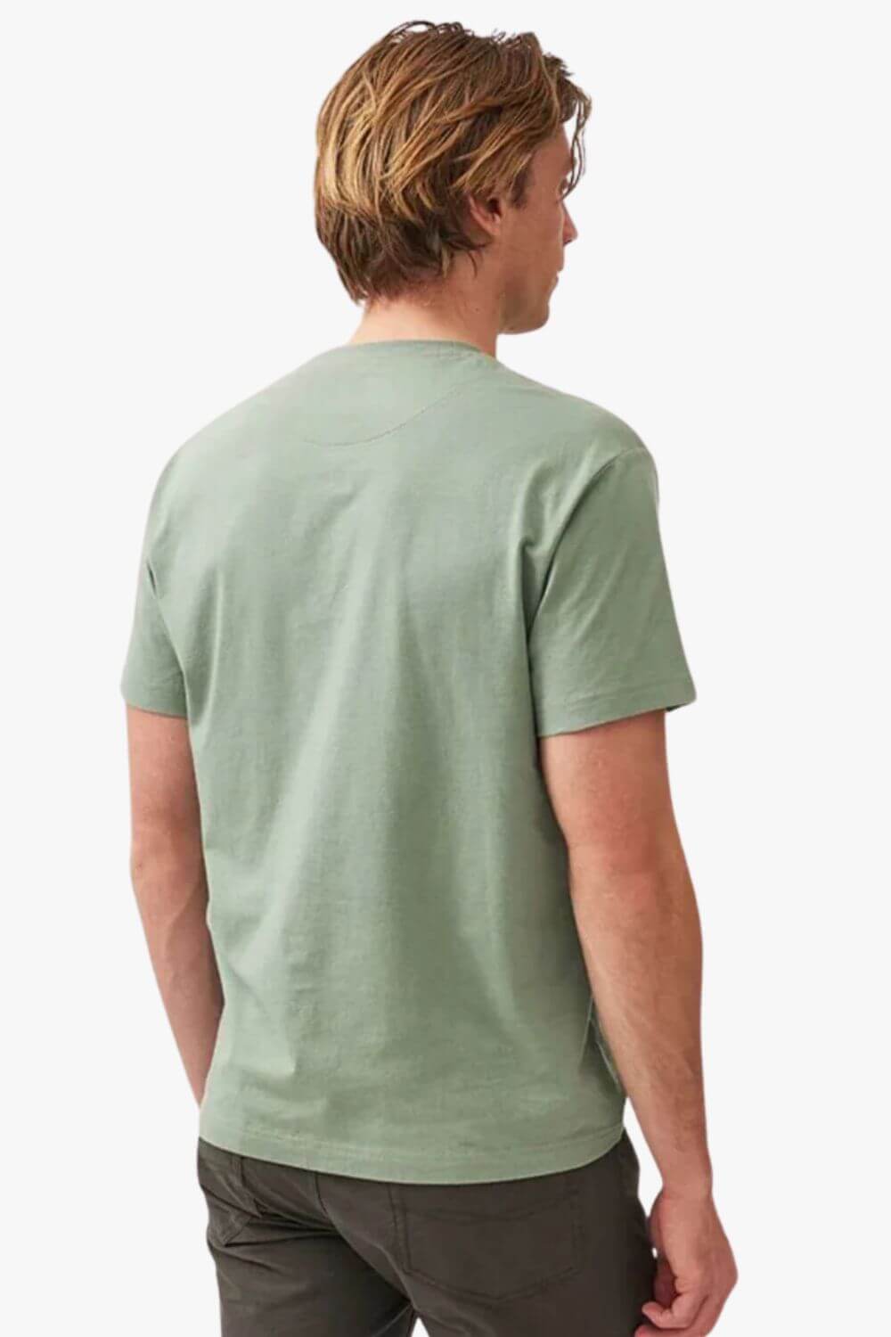 Rodd & Gunn Mens The Gunn T-Shirt