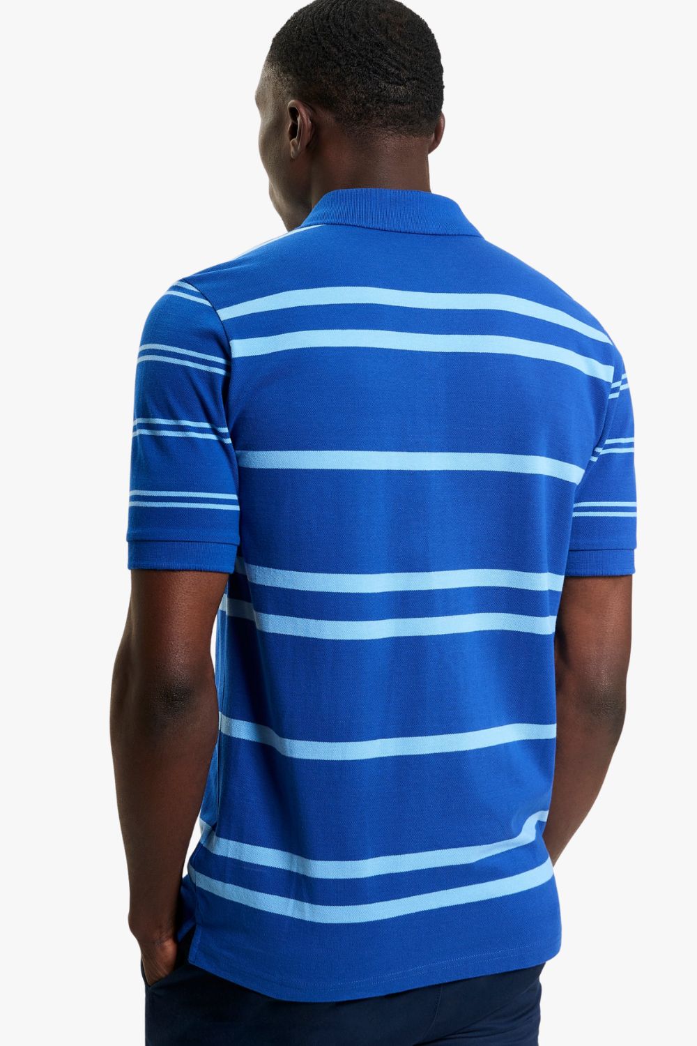 Ben Sherman Mixed Stripe Polo