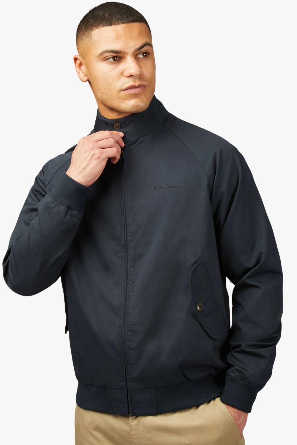 Ben Sherman Signature Harrington Jacket