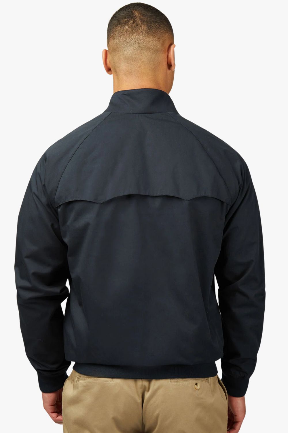 Ben Sherman Signature Harrington Jacket