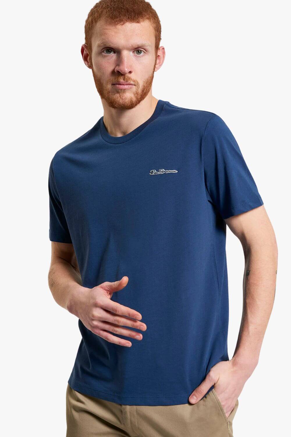 Ben Sherman Signature Tee