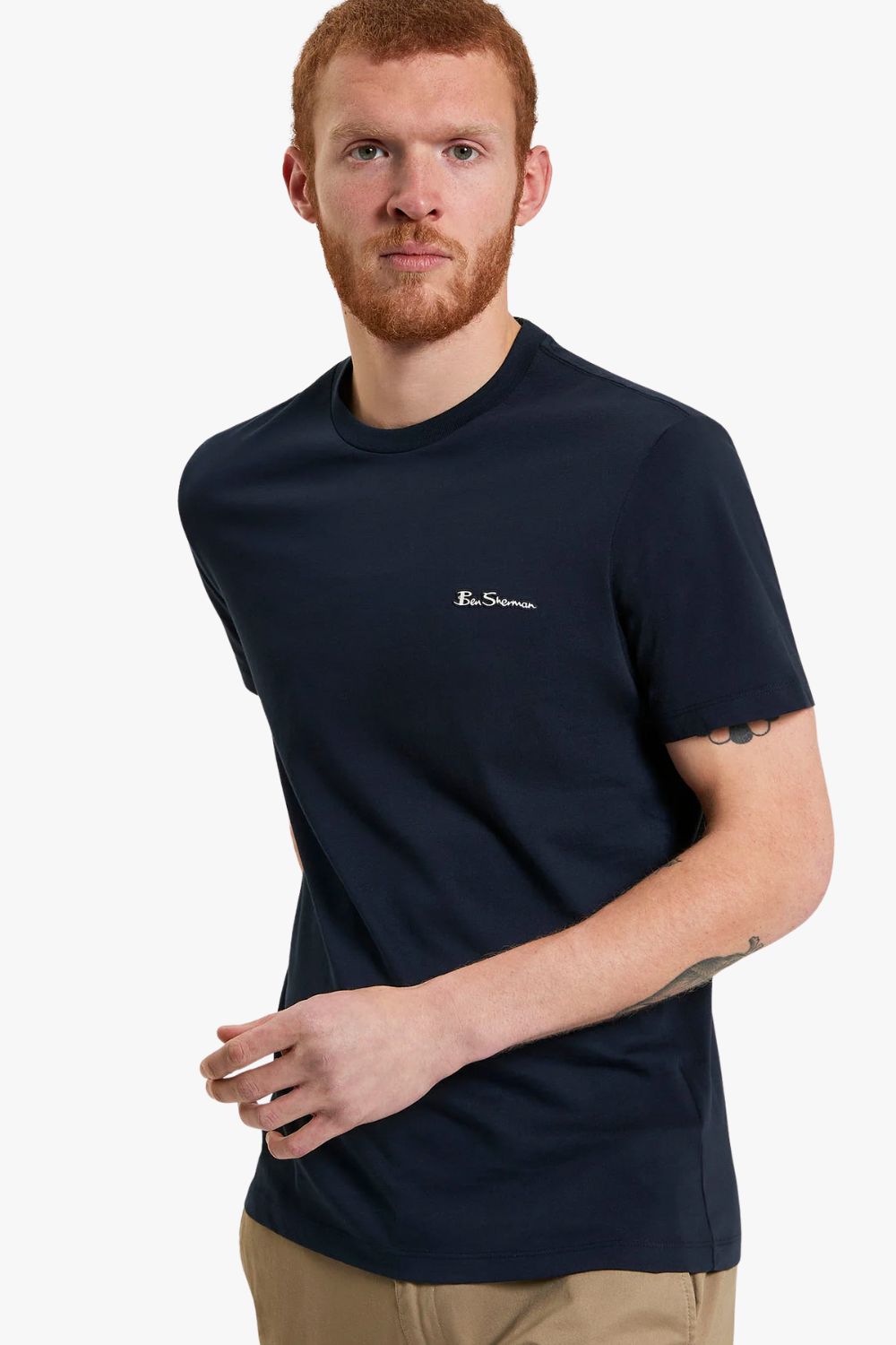 Ben Sherman Signature Tee