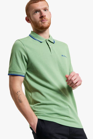 Ben Sherman Signature Pique Polo