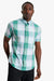 Ben Sherman Multicolour Overcheck S/S Shirt
