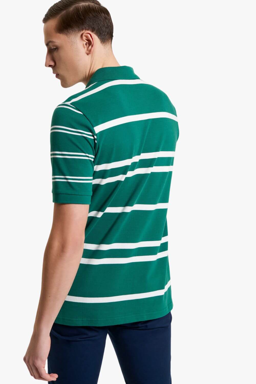 Ben Sherman Mixed Stripe Polo