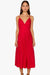 Mink Pink Margot Midi Dress
