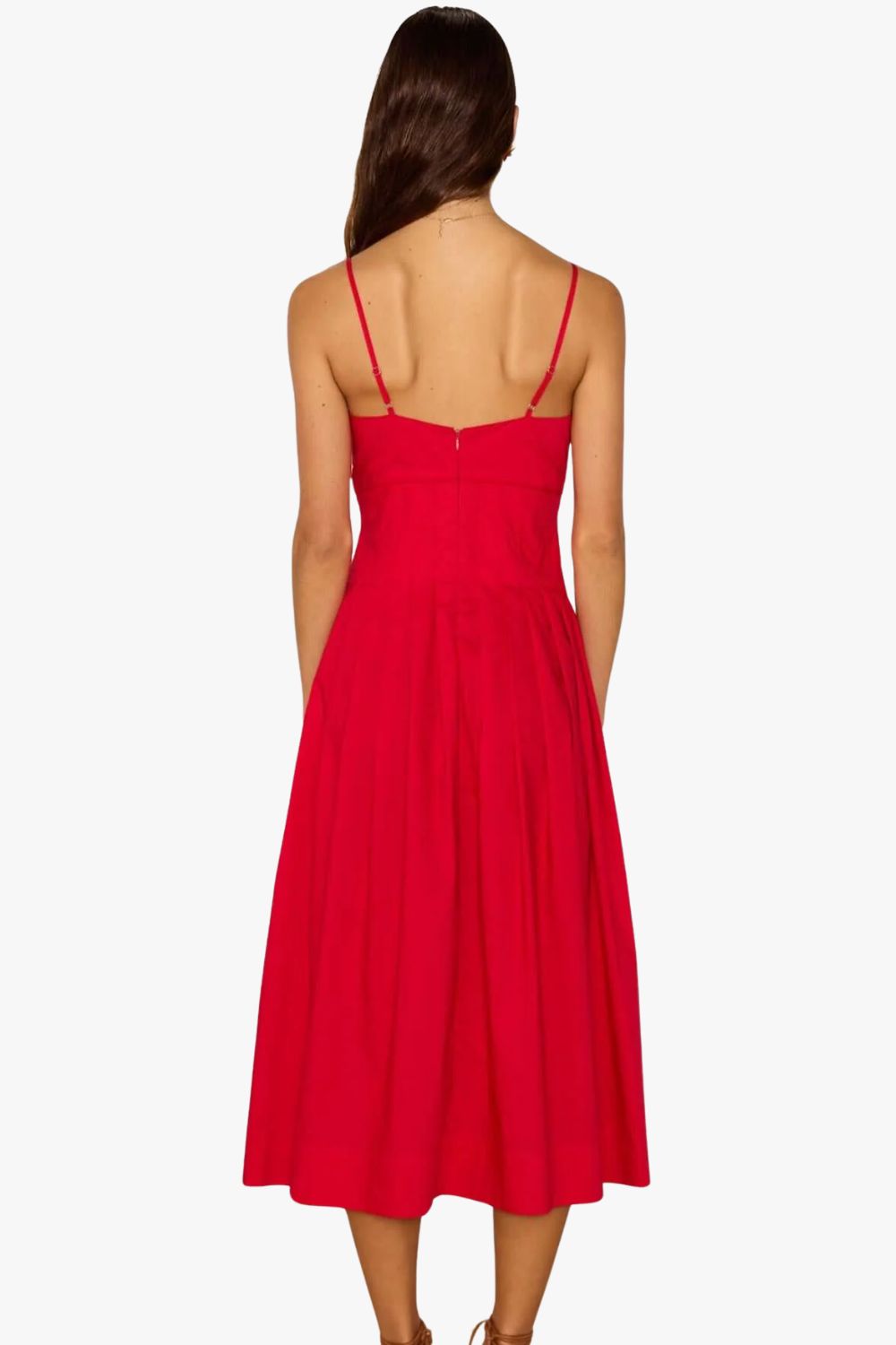 Mink Pink Margot Midi Dress