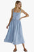 Sass Rye Midi Dress