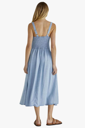Sass Rye Midi Dress