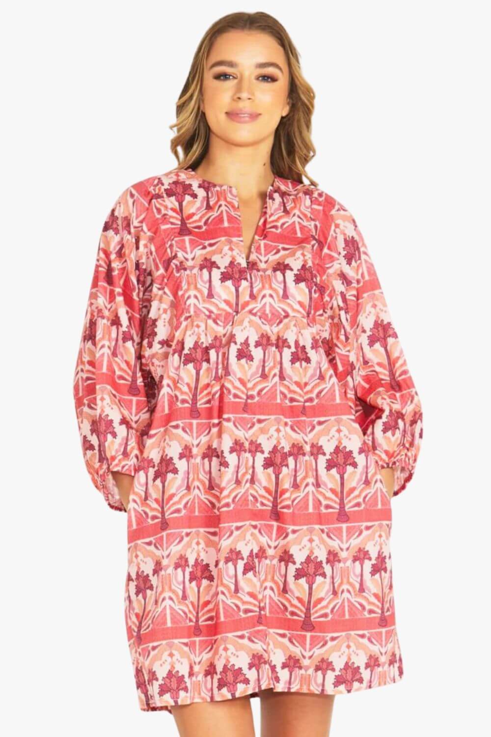 Sass Zayda Dress