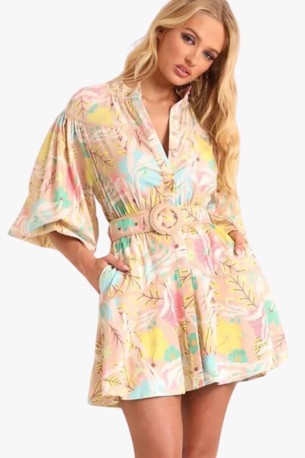 Daisy Mini Dress