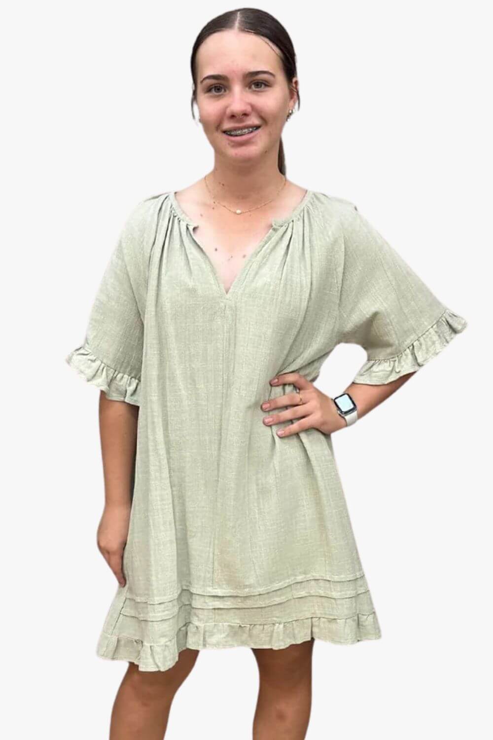 Meadow Mini Dress