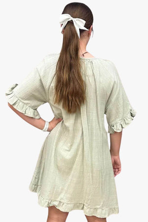 Meadow Mini Dress