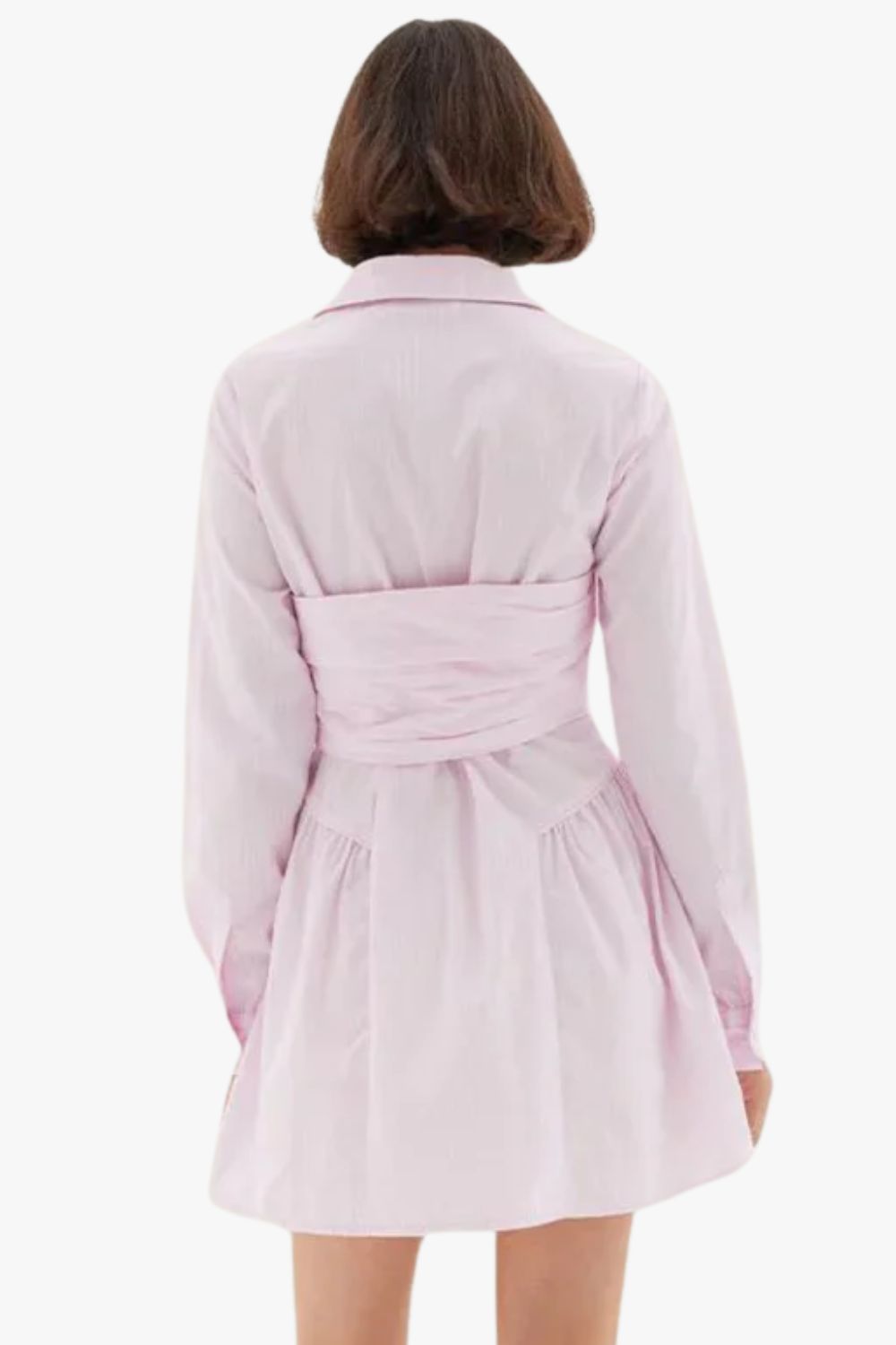 Sovere Evermore Corest Shirt Dress