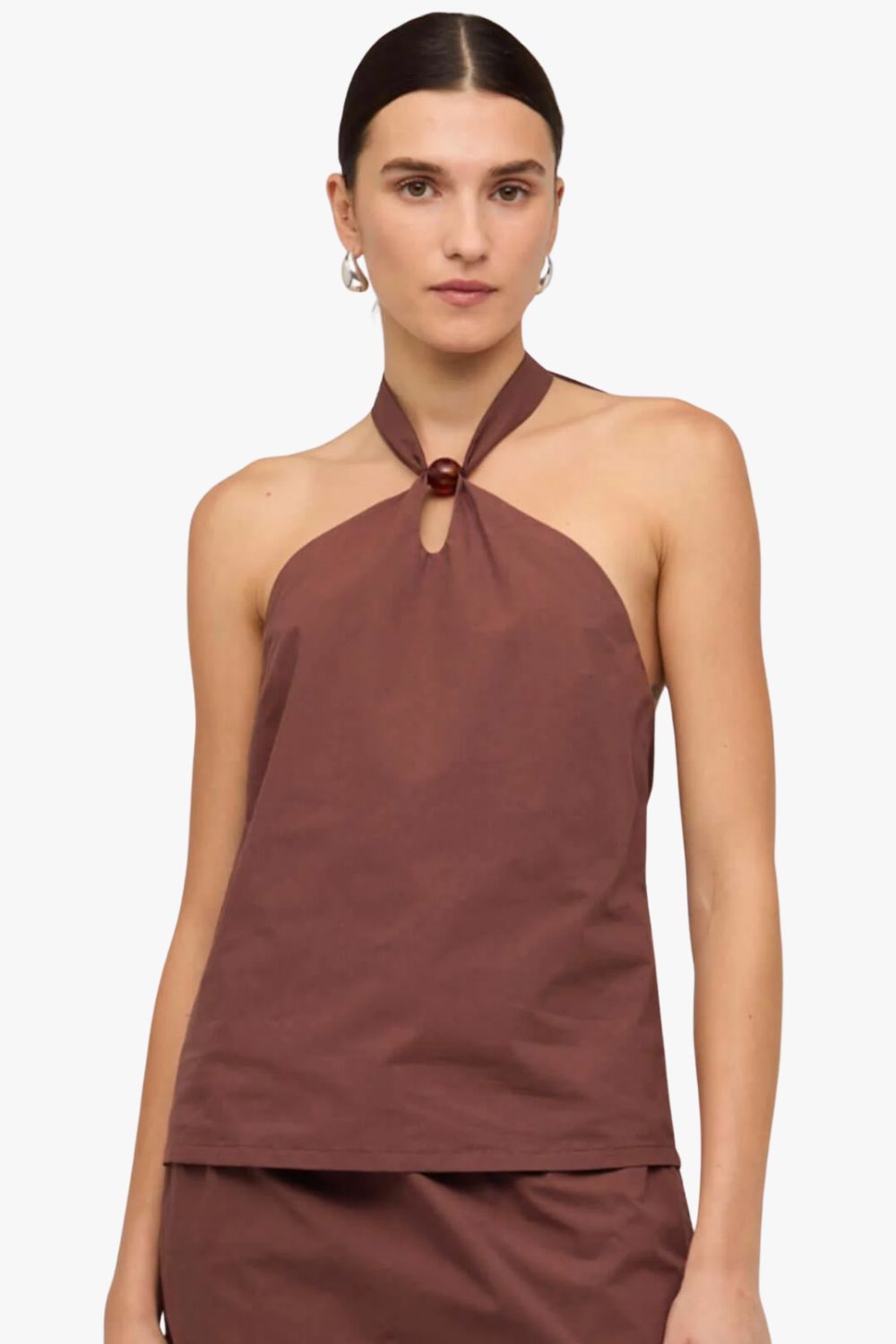 Staple the Label Ishtar Halter Top