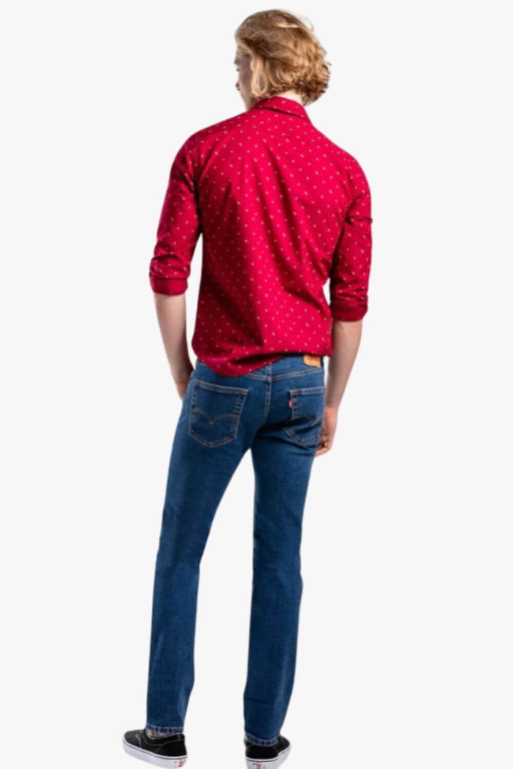 Levi Mens 511 Slim Fit Jean