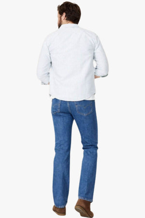 Levi Mens 516 Straight Fit Jean