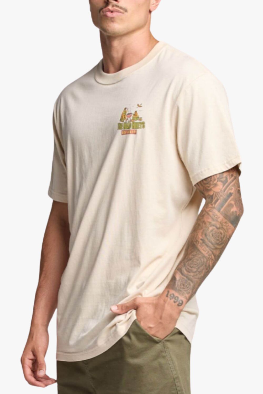 The Mad Hueys Day For It SS Tee