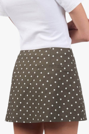 MVN Polka Dot Skort