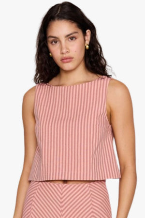 Mink Pink Paloma Low Back Top