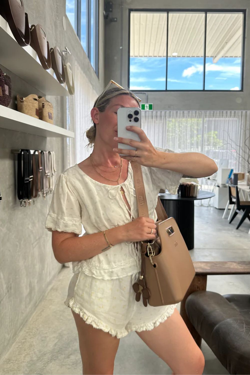 Nim The Label The BB Tote Set