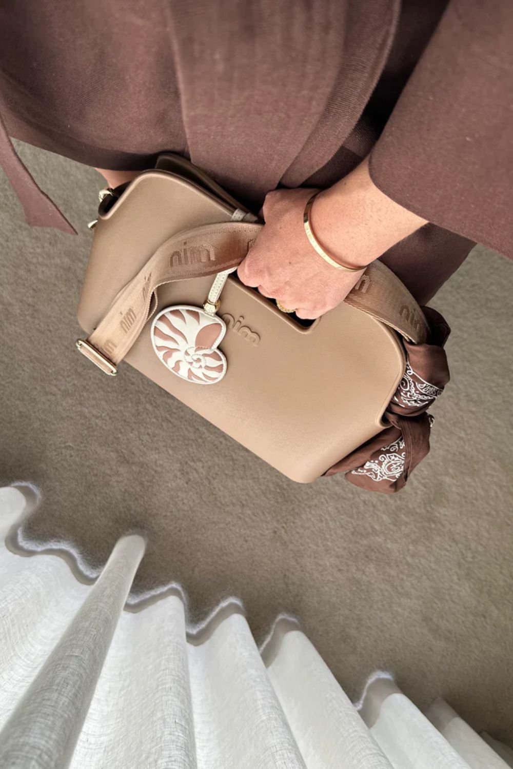 Nim The Label The BB Tote Set